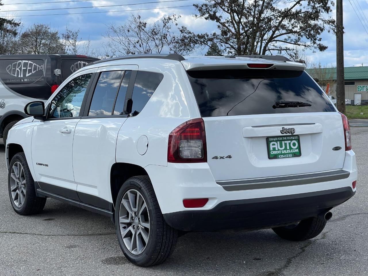 2017 Jeep Compass Sport SE 4x4 Post Falls, ID