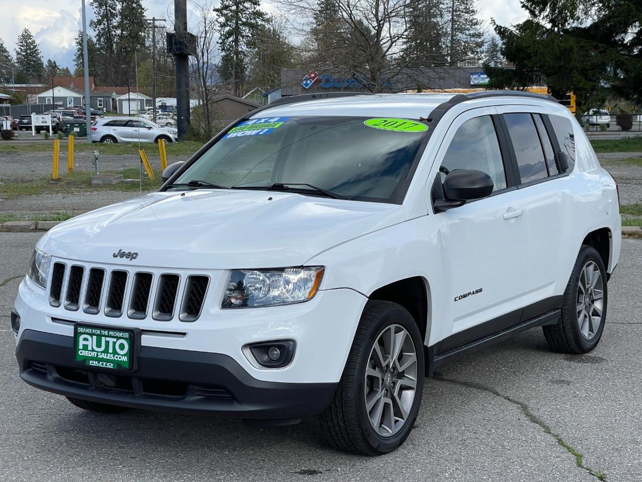 2017 Jeep Compass Sport SE 4x4 Post Falls, ID