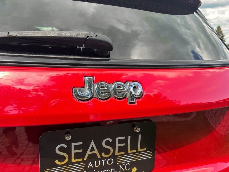 2017 Jeep Compass Sport Wilmington NC