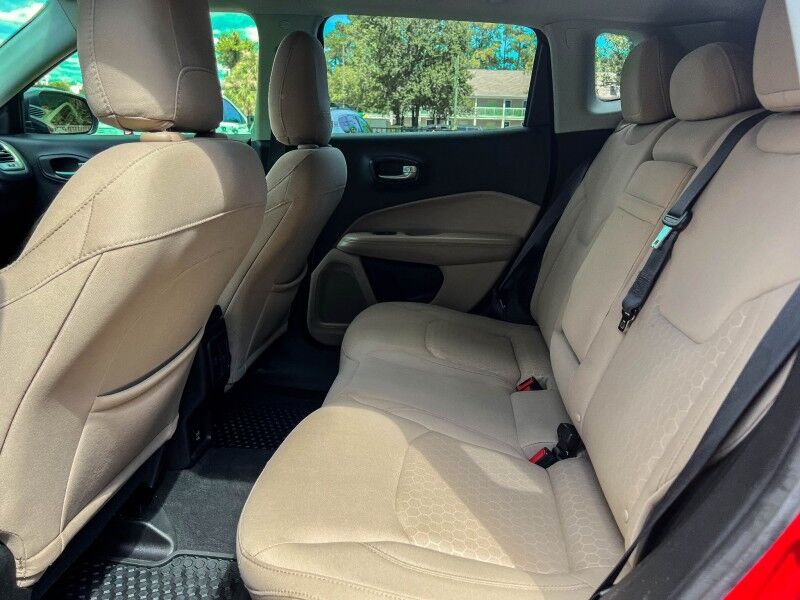 2017 Jeep Compass Sport Wilmington NC