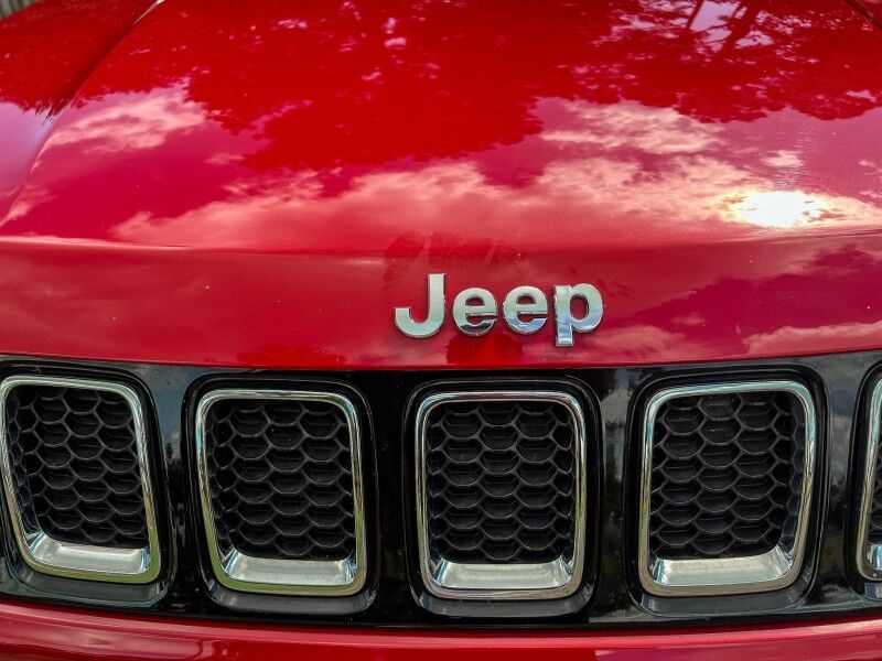 2017 Jeep Compass Sport Wilmington NC