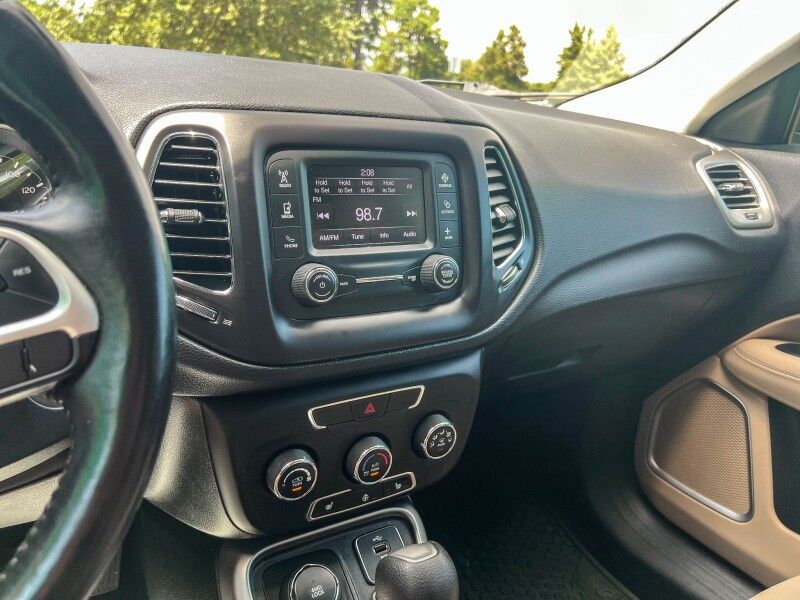 2017 Jeep Compass Sport Wilmington NC