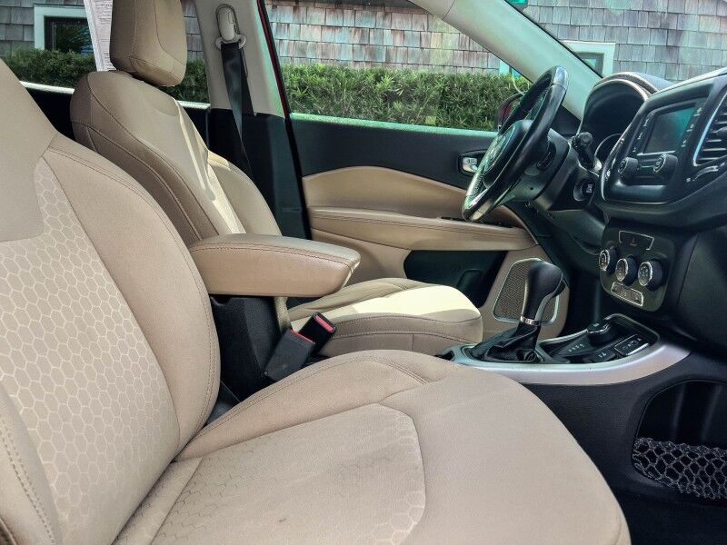 2017 Jeep Compass Sport Wilmington NC