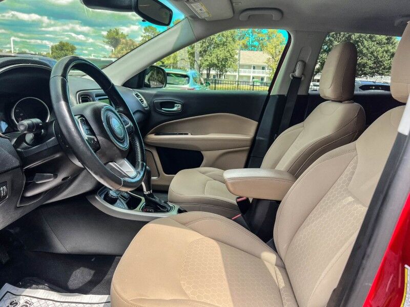 2017 Jeep Compass Sport Wilmington NC