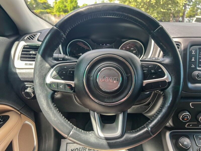 2017 Jeep Compass Sport Wilmington NC
