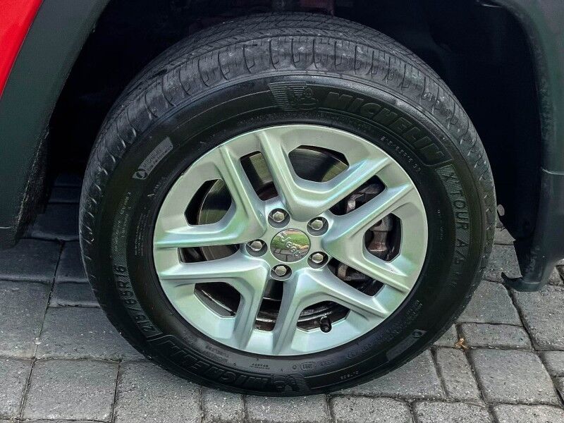 2017 Jeep Compass Sport Wilmington NC
