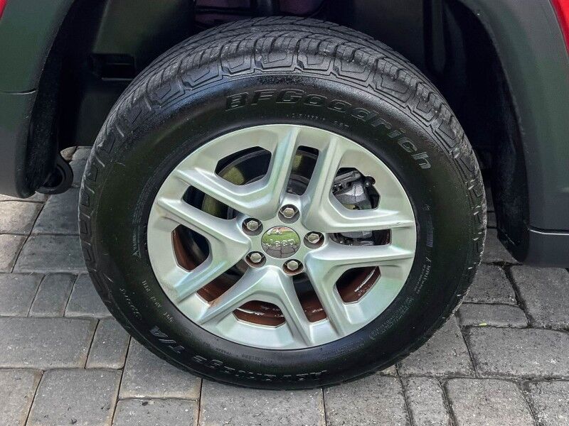 2017 Jeep Compass Sport Wilmington NC