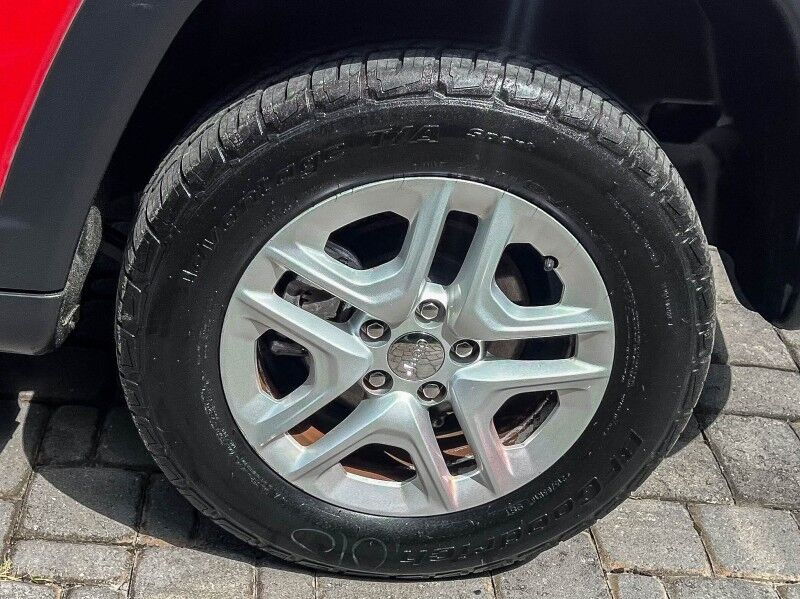 2017 Jeep Compass Sport Wilmington NC