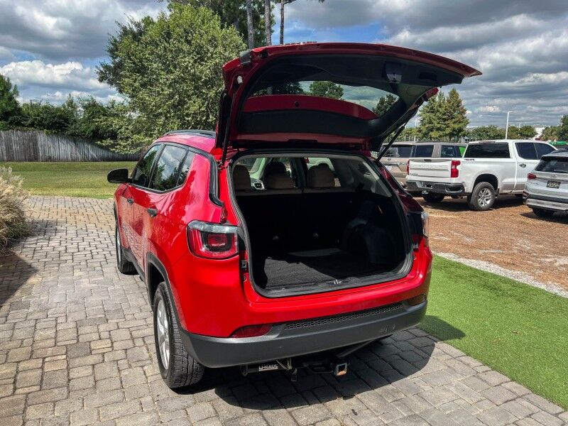 2017 Jeep Compass Sport Wilmington NC