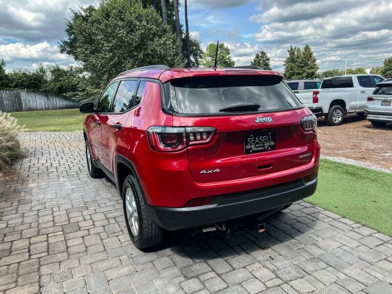 2017 Jeep Compass Sport Wilmington NC