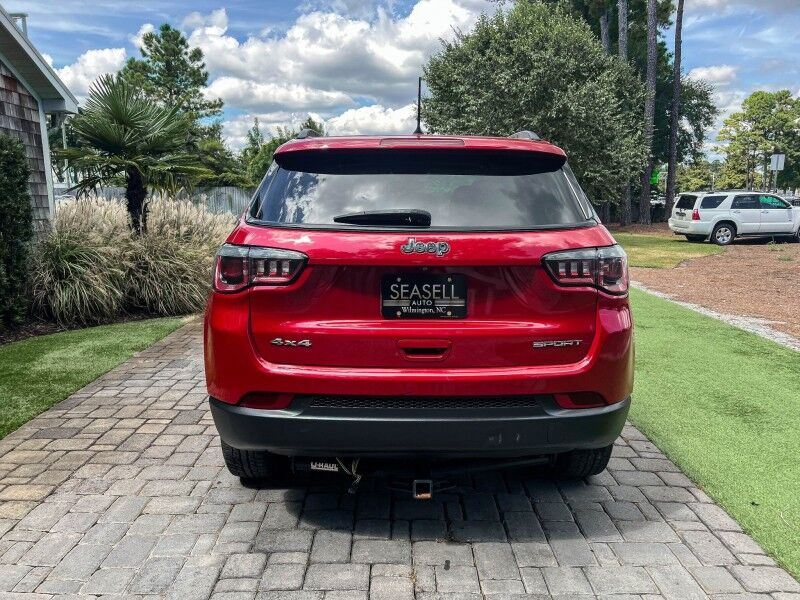2017 Jeep Compass Sport Wilmington NC