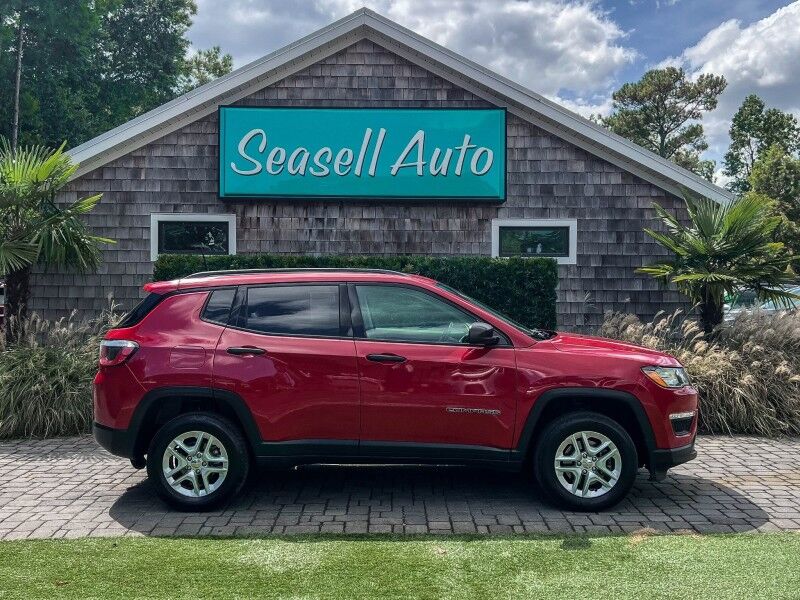 2017 Jeep Compass Sport Wilmington NC