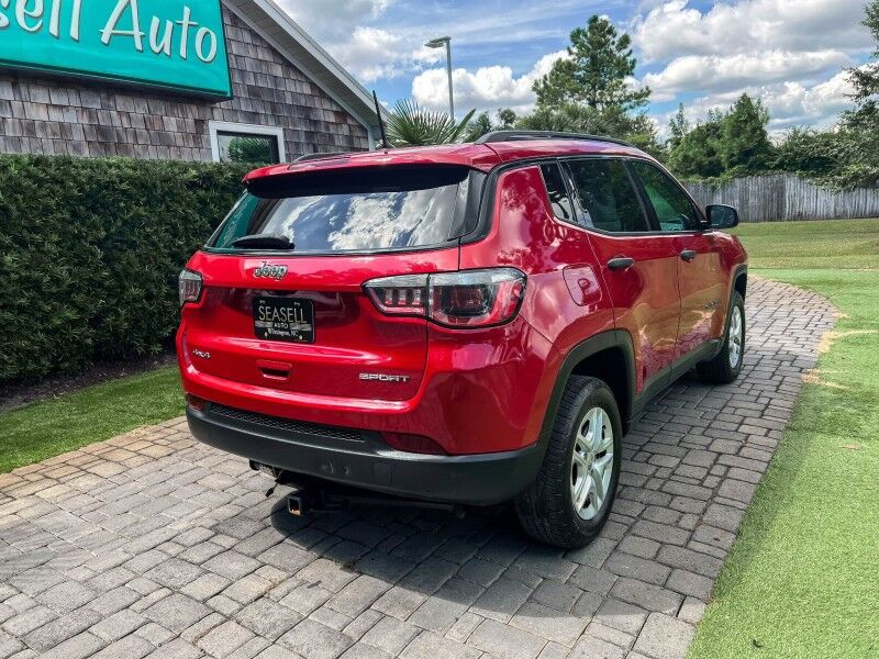 2017 Jeep Compass Sport Wilmington NC