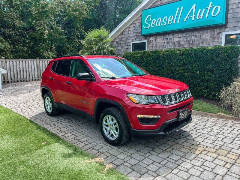 2017 Jeep Compass Sport Wilmington NC