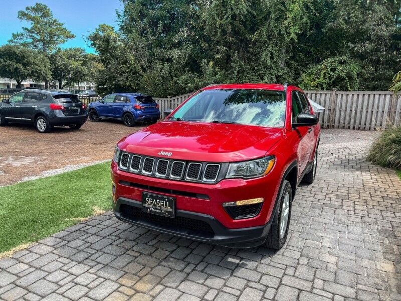 2017 Jeep Compass Sport Wilmington NC
