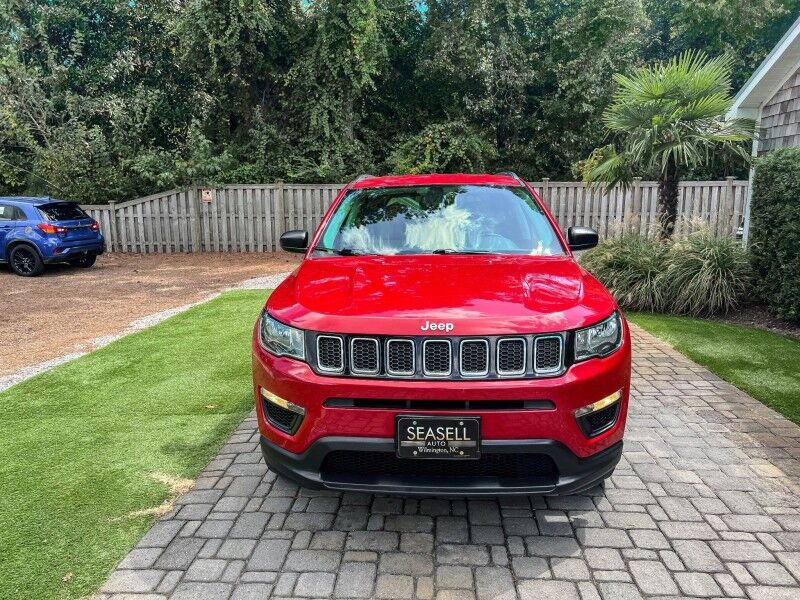 2017 Jeep Compass Sport Wilmington NC