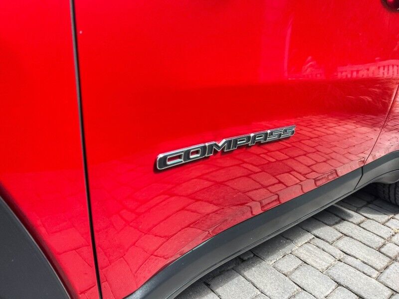2017 Jeep Compass Sport Wilmington NC
