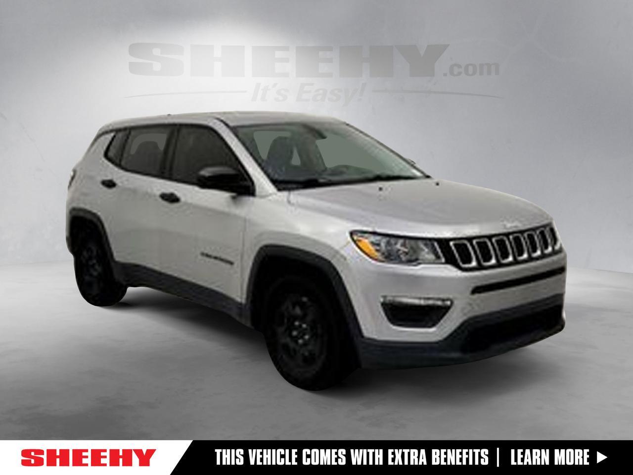 2017 Jeep Compass