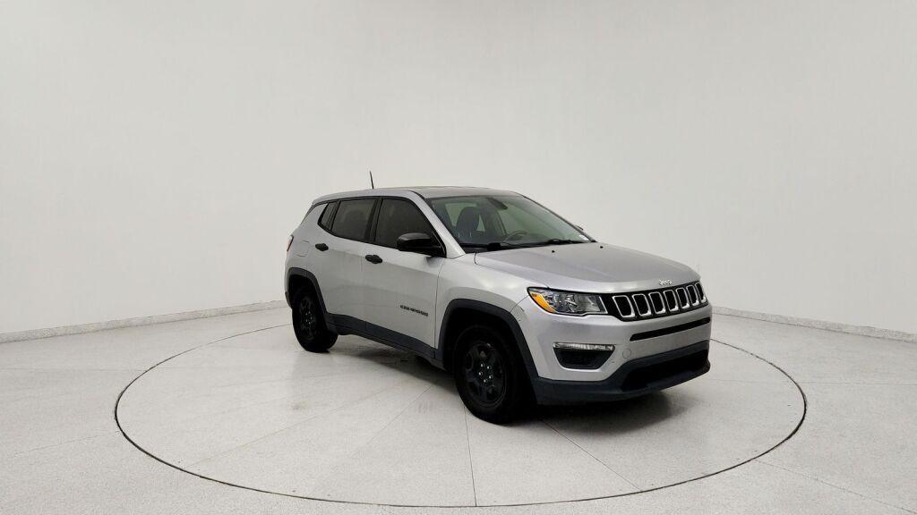 2017 Jeep Compass Sport
