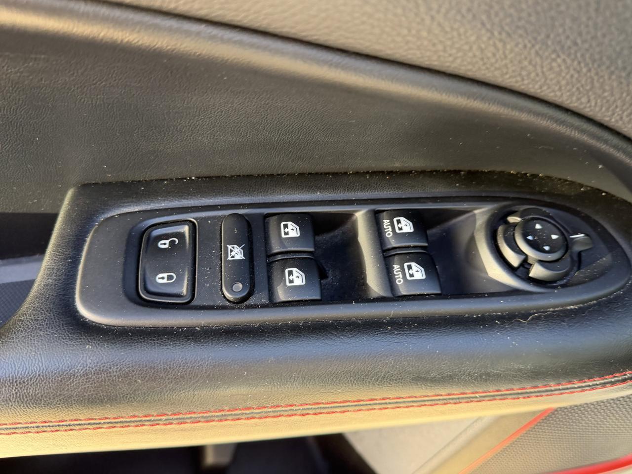 2017 Jeep Compass Trailhawk 4x4 | I4 Tigershark | Leather | Heated Seats | NAV | Remote Start Redwater AB