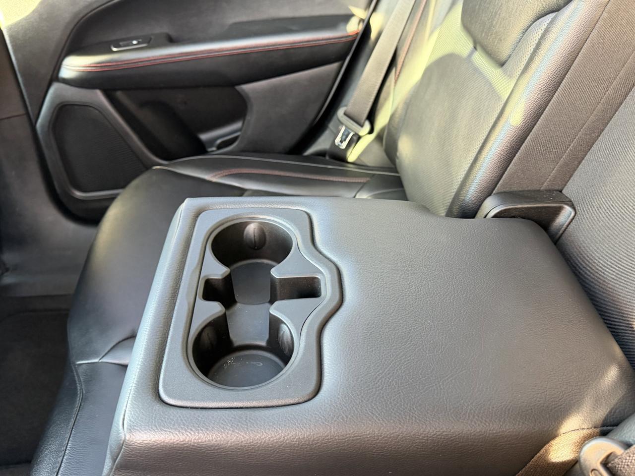 2017 Jeep Compass Trailhawk 4x4 | I4 Tigershark | Leather | Heated Seats | NAV | Remote Start Redwater AB