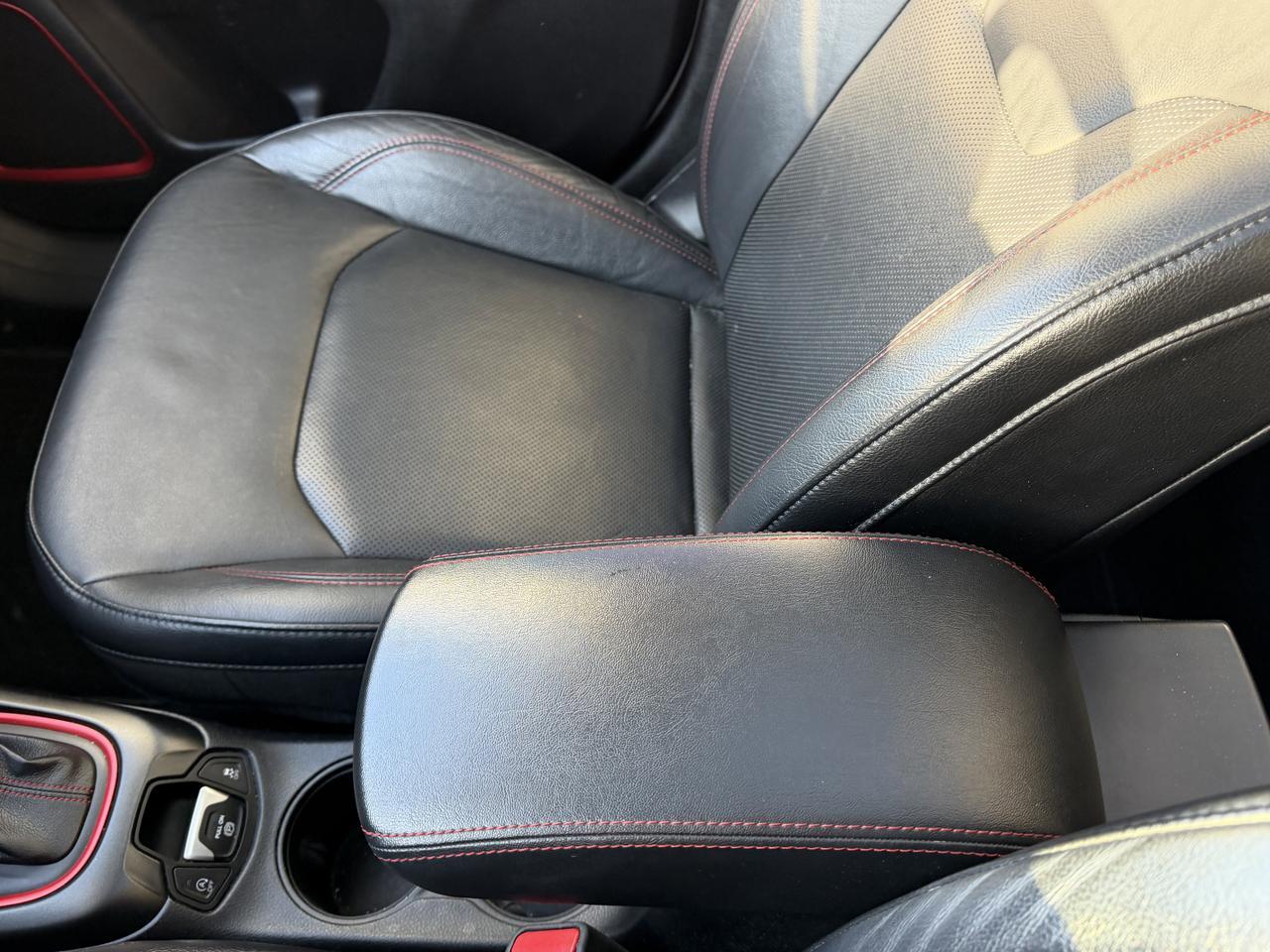 2017 Jeep Compass Trailhawk 4x4 | I4 Tigershark | Leather | Heated Seats | NAV | Remote Start Redwater AB