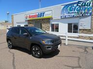2017 Jeep Compass Trailhawk 4x4 Eau Claire WI 2017 Jeep Compass Trailhawk 4x4 Eau Claire WI