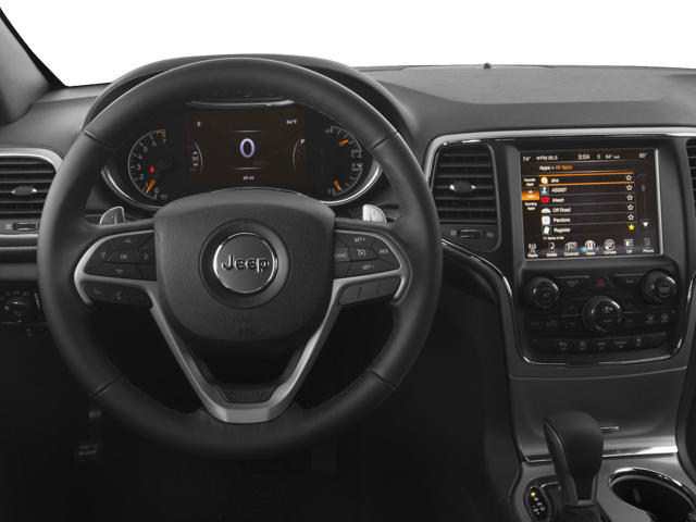 2017 Jeep GRAND CHEROKEE ALTITUDE Roseville CA
