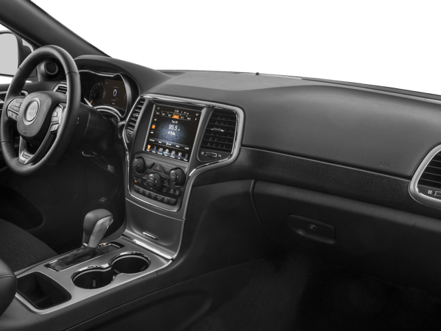 2017 Jeep GRAND CHEROKEE ALTITUDE Roseville CA