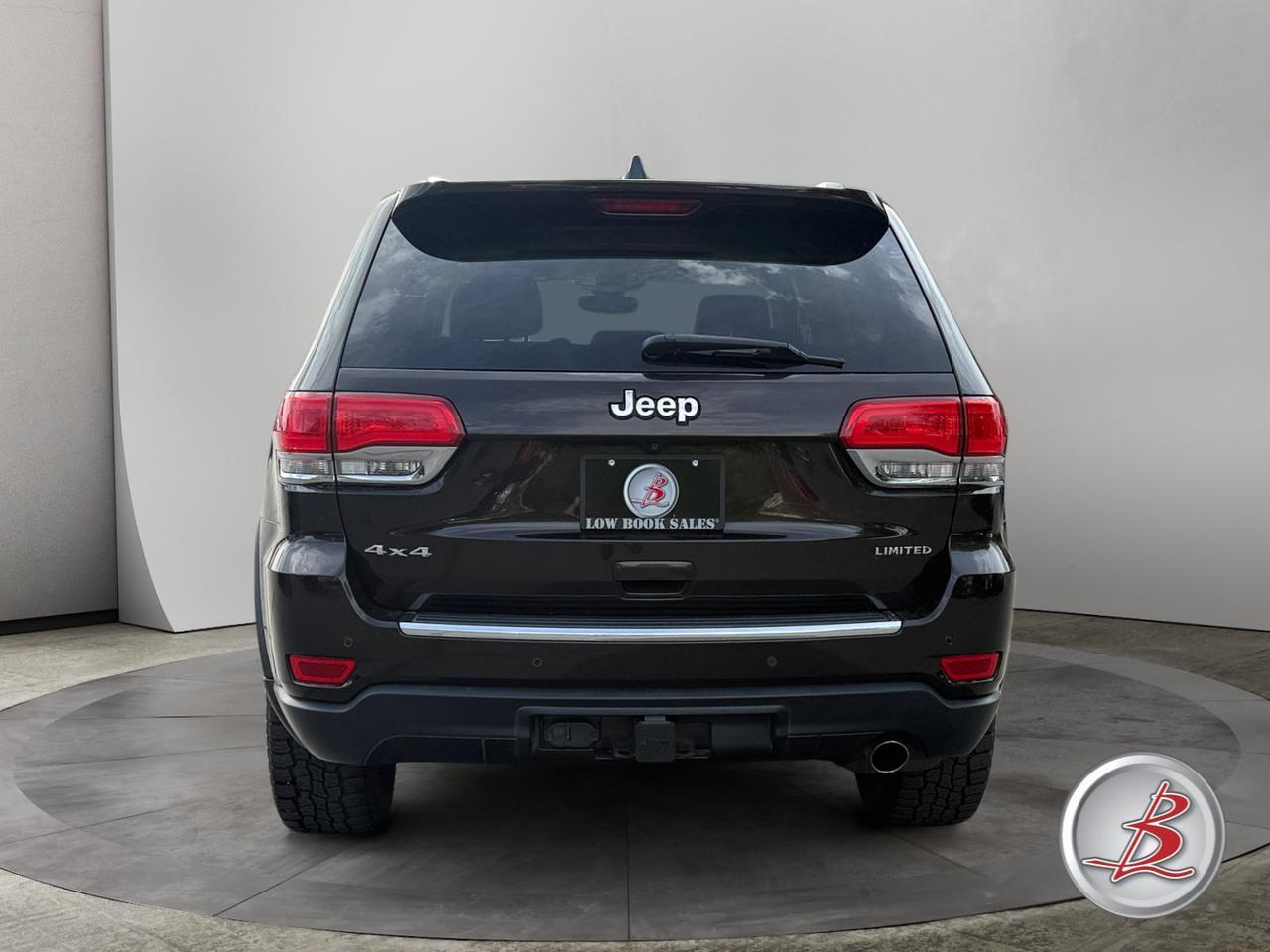 2017 Jeep GRAND CHEROKEE Limited Salt Lake City UT