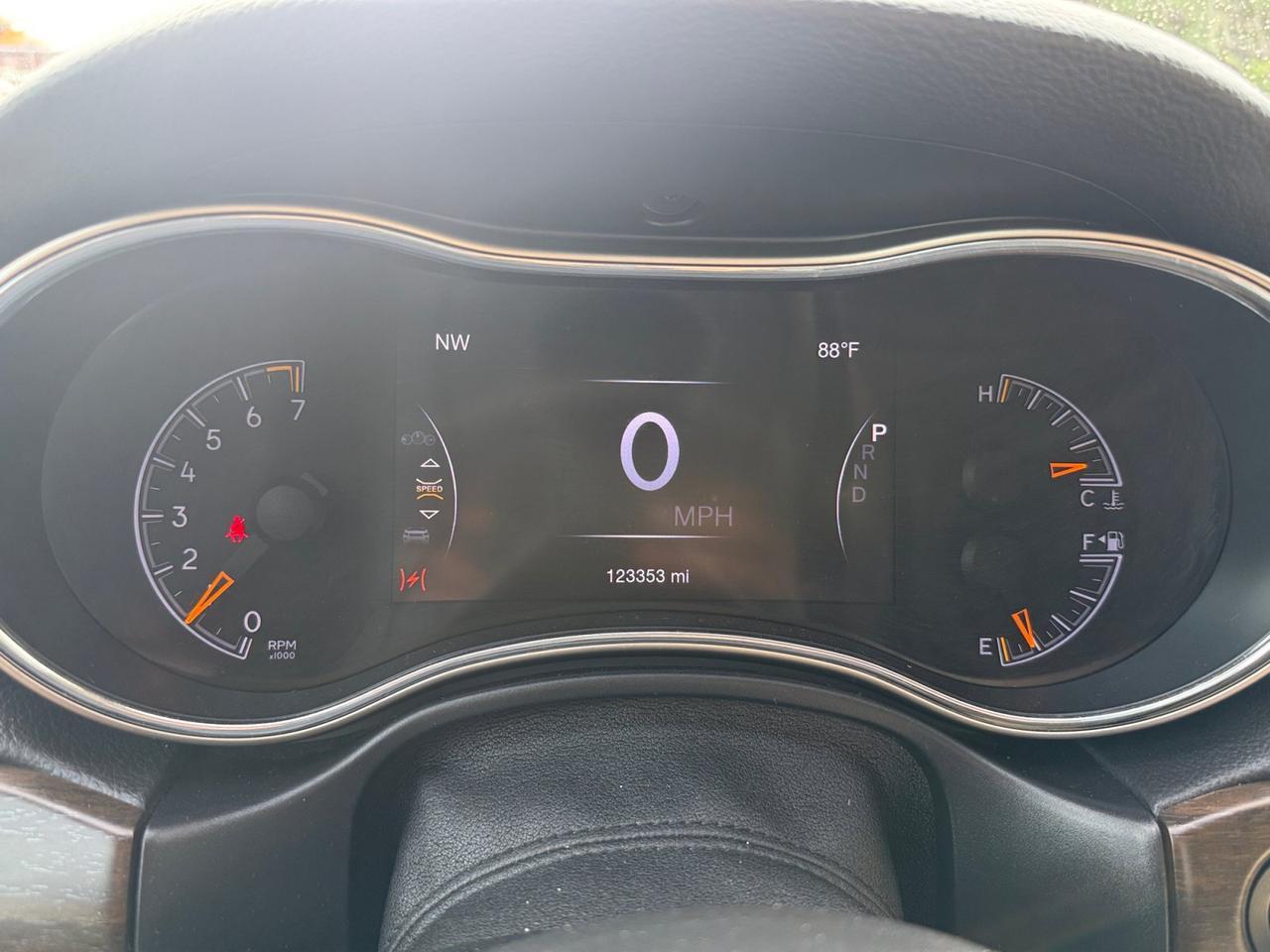 2017 Jeep GRAND CHEROKEE Limited Salt Lake City UT