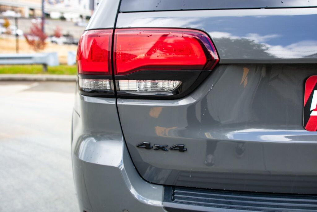 2017 Jeep Grand Cherokee Atlanta GA