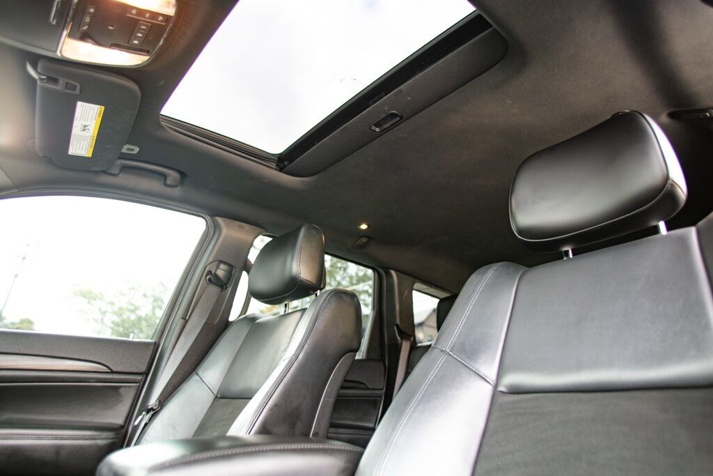 2017 Jeep Grand Cherokee Atlanta GA