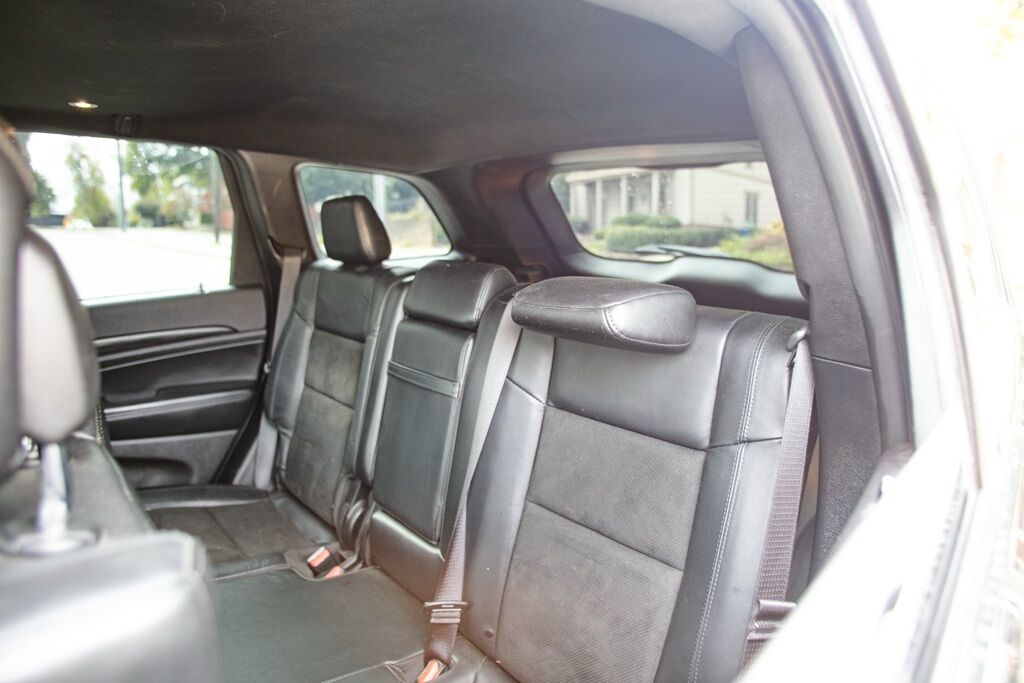 2017 Jeep Grand Cherokee Atlanta GA