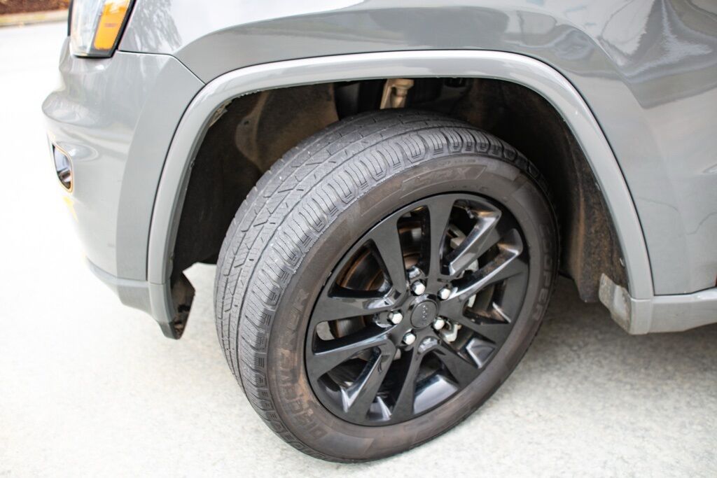 2017 Jeep Grand Cherokee Atlanta GA