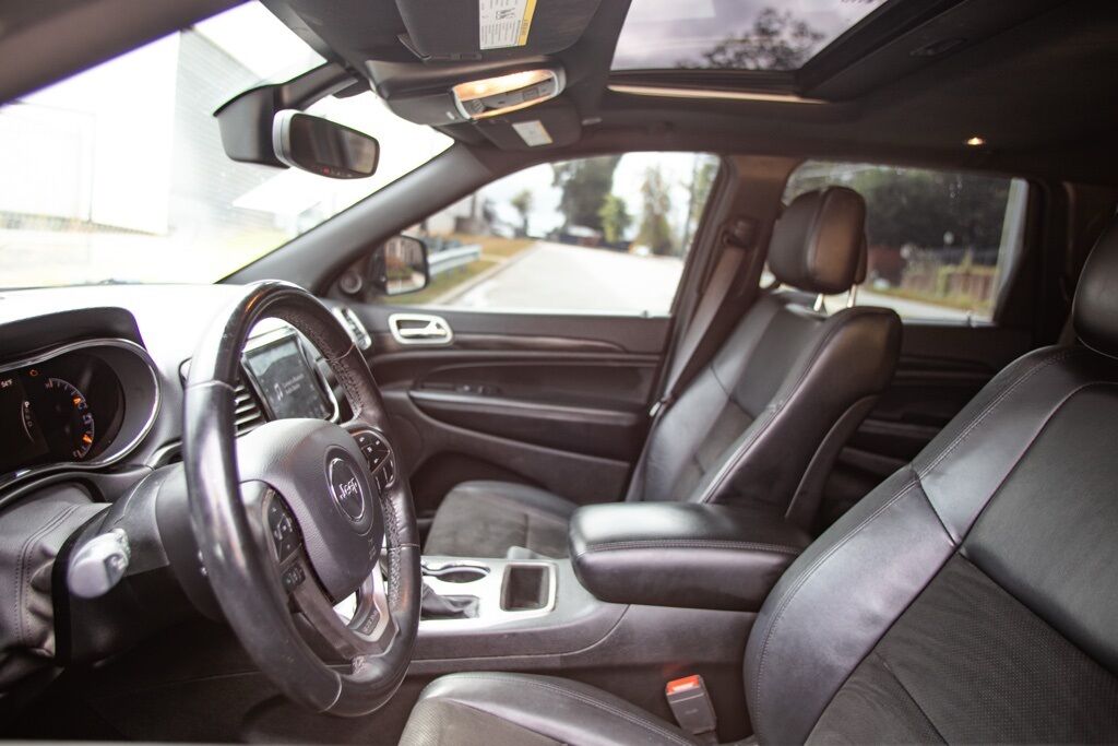 2017 Jeep Grand Cherokee Atlanta GA