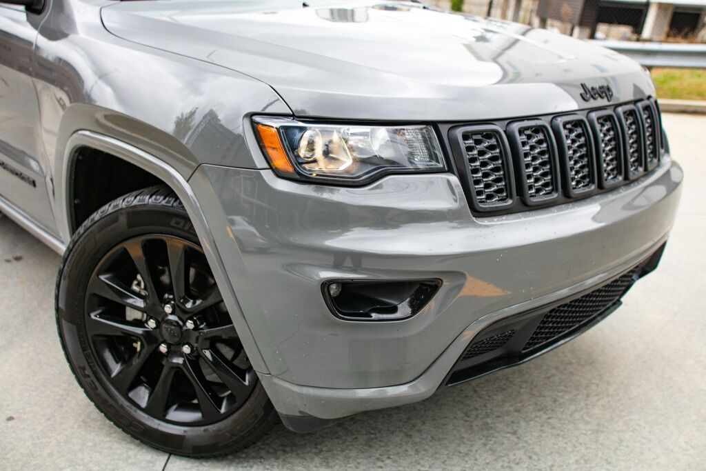 2017 Jeep Grand Cherokee Atlanta GA