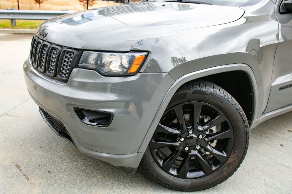 2017 Jeep Grand Cherokee Atlanta GA