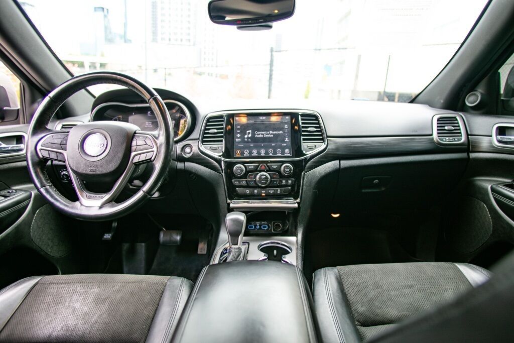 2017 Jeep Grand Cherokee Atlanta GA