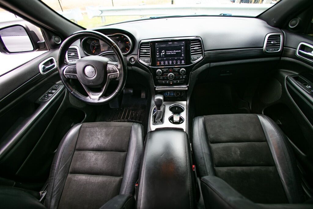 2017 Jeep Grand Cherokee Atlanta GA