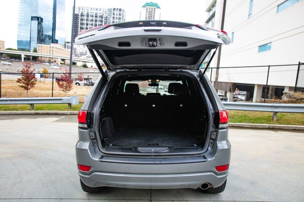 2017 Jeep Grand Cherokee Atlanta GA