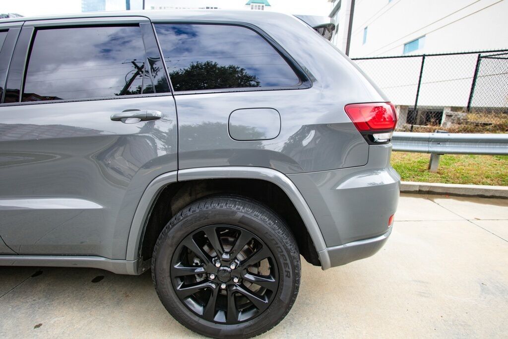 2017 Jeep Grand Cherokee Atlanta GA
