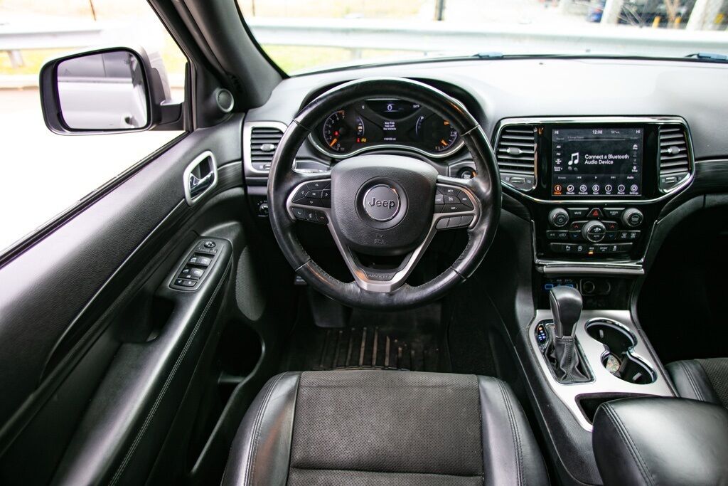 2017 Jeep Grand Cherokee Atlanta GA