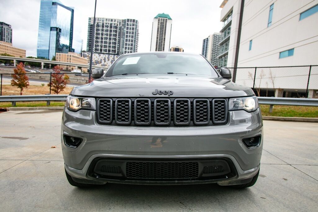 2017 Jeep Grand Cherokee Atlanta GA