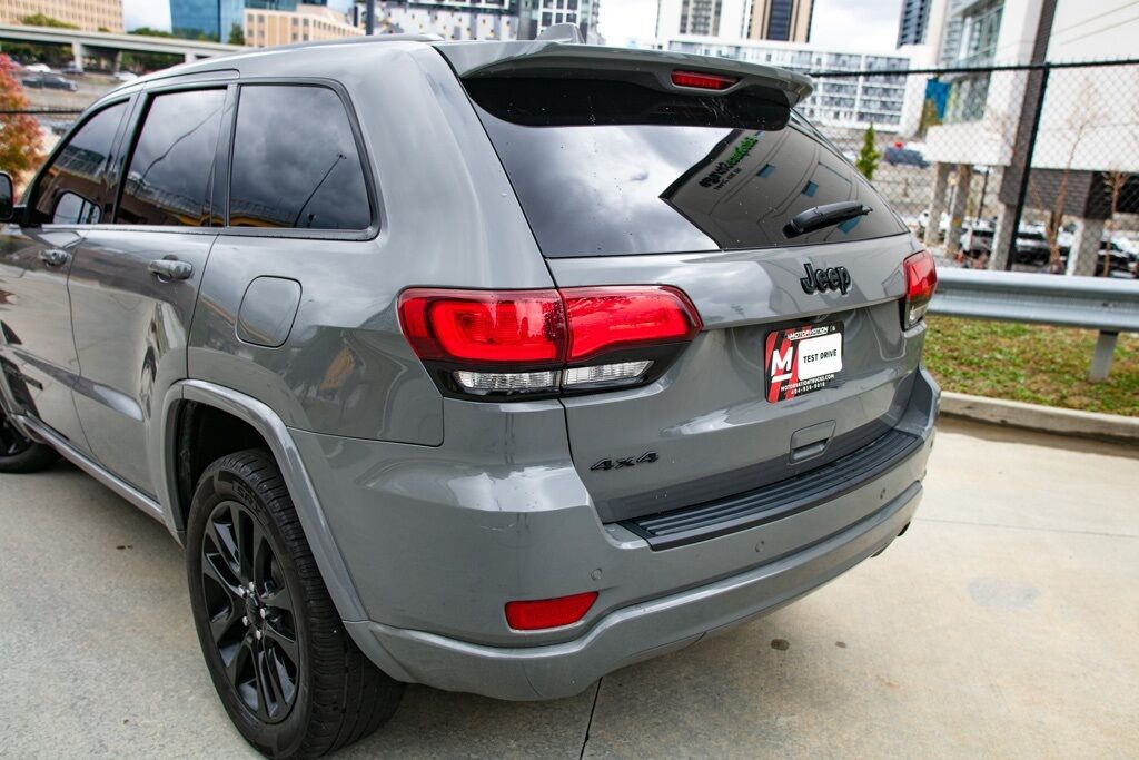 2017 Jeep Grand Cherokee Atlanta GA