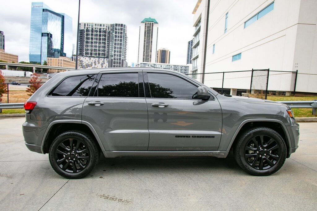2017 Jeep Grand Cherokee Atlanta GA