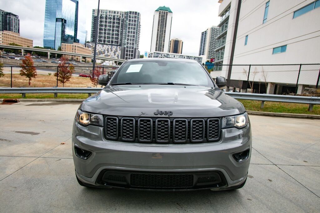 2017 Jeep Grand Cherokee Atlanta GA