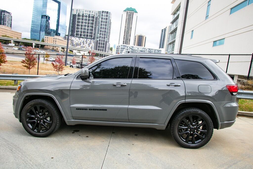 2017 Jeep Grand Cherokee Atlanta GA