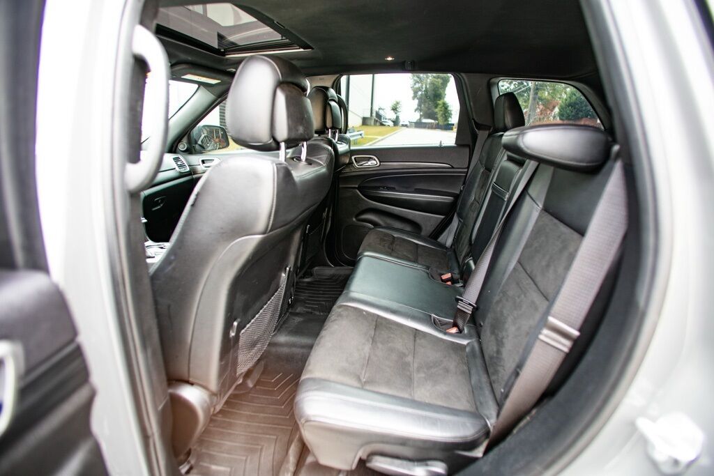 2017 Jeep Grand Cherokee Atlanta GA