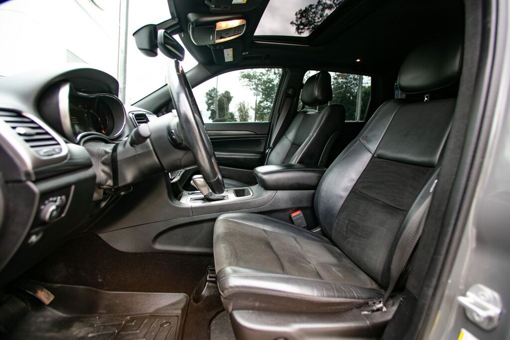 2017 Jeep Grand Cherokee Atlanta GA